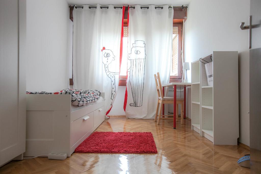 Butterfly Apartment Rijeka Exterior foto