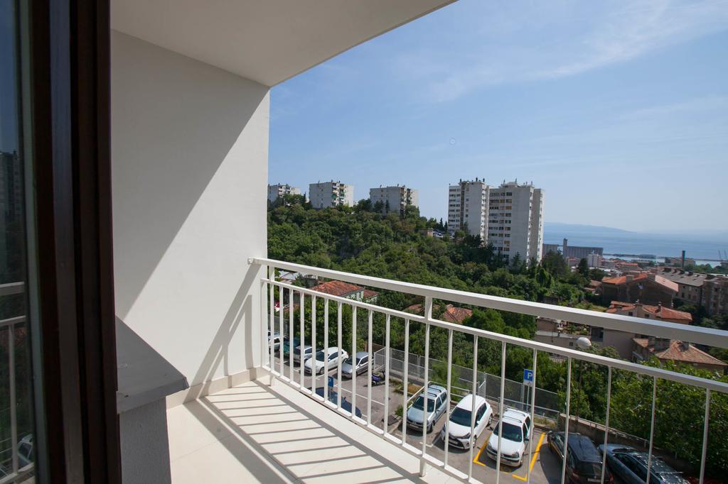 Butterfly Apartment Rijeka Exterior foto