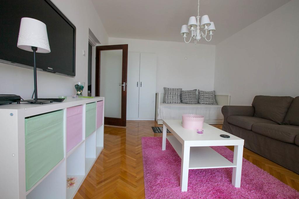 Butterfly Apartment Rijeka Exterior foto